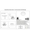 NEPTUNO * MINI EMPOTRABLE BASC. 3W 4000K BLANCO